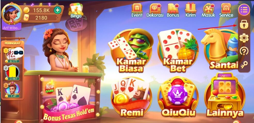 icon gembok higgs domino