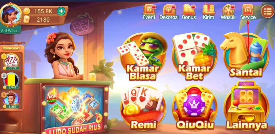 service higgs domino