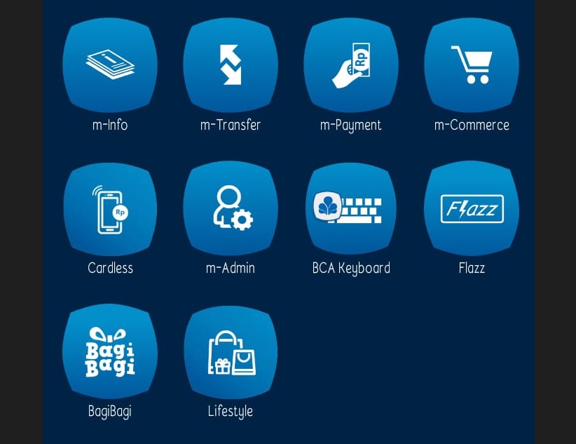 m bangking bca mobile