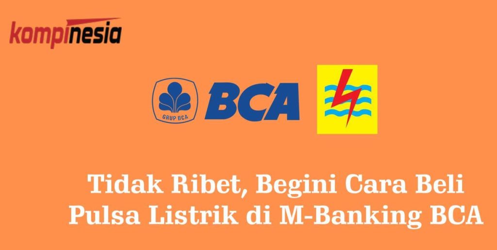 pulsa listrik mbca
