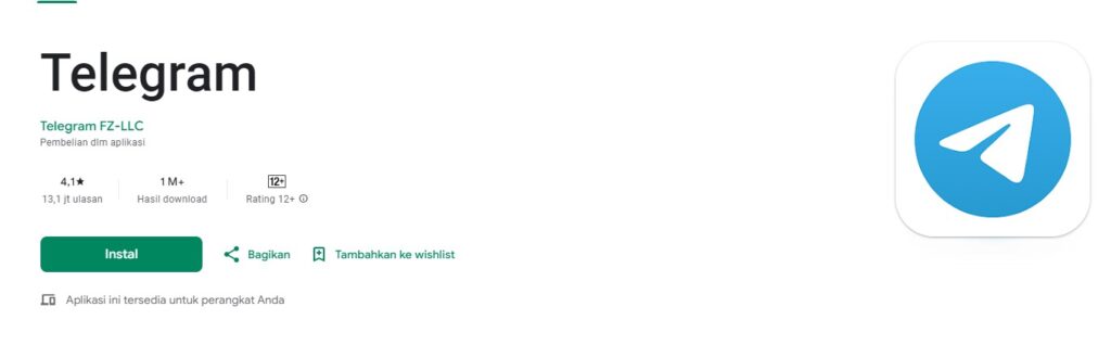 8+ Aplikasi VCS Ilegal Gratis No Sensor Untuk HP Android 5 Telegram