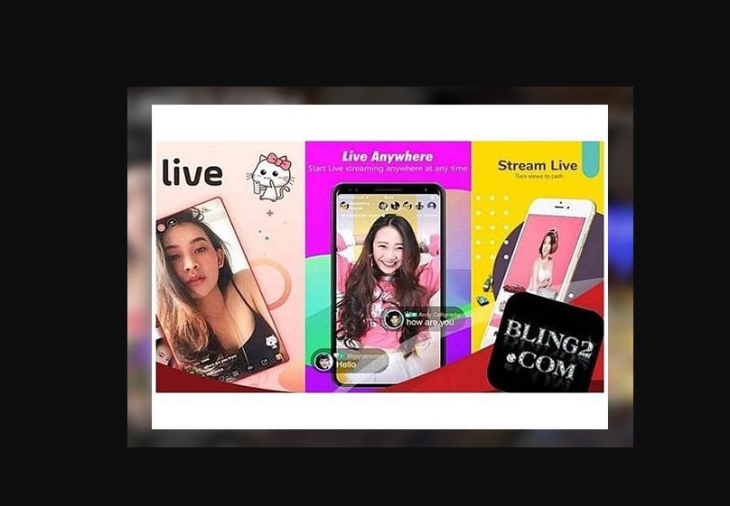 8+ Aplikasi VCS Ilegal Gratis No Sensor Untuk HP Android 8 bling bling